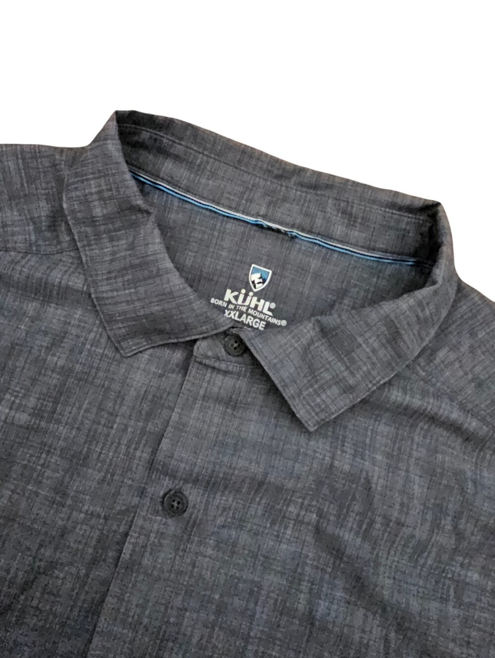 Kuhl Persuadr Mens Button Down Shirt Size XXL
